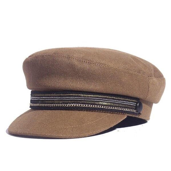 Casquette Femme Marin Jean