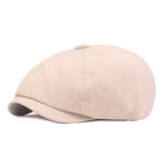 Casquette Beige Homme