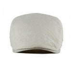Casquette Plate Mode Femme