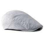 Casquette Beret Plate