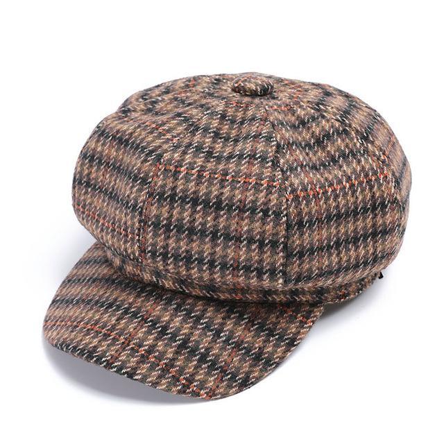 Casquette Femme Gavroche