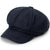 Casquette Gavroche Femme Bleu Marine