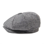 Casquette Grise Enfant