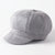 Casquette Gavroche Grise Femme