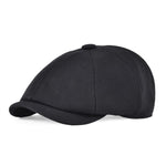 Casquette Gavroche Noire