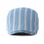 Casquette Plate En Denim