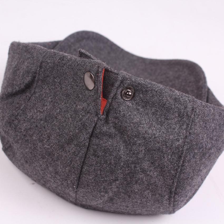 Casquette Plate Inverness