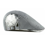Casquette Plate de Mode