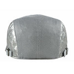 Casquette Mode Plate