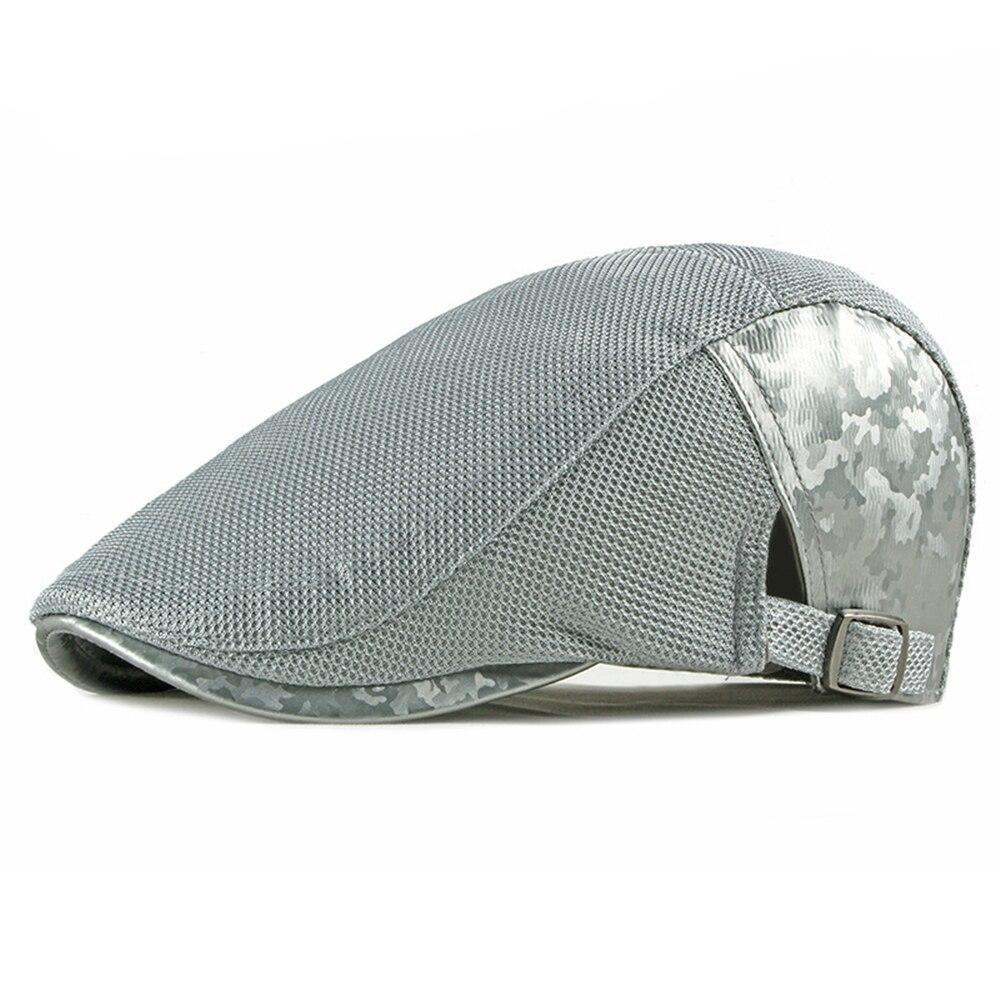 Casquette Plate Mode