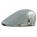 Casquette Plate Mode