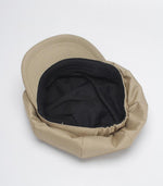 Casquette Beige Femme