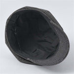 Gavroche Femme Noire en Coton