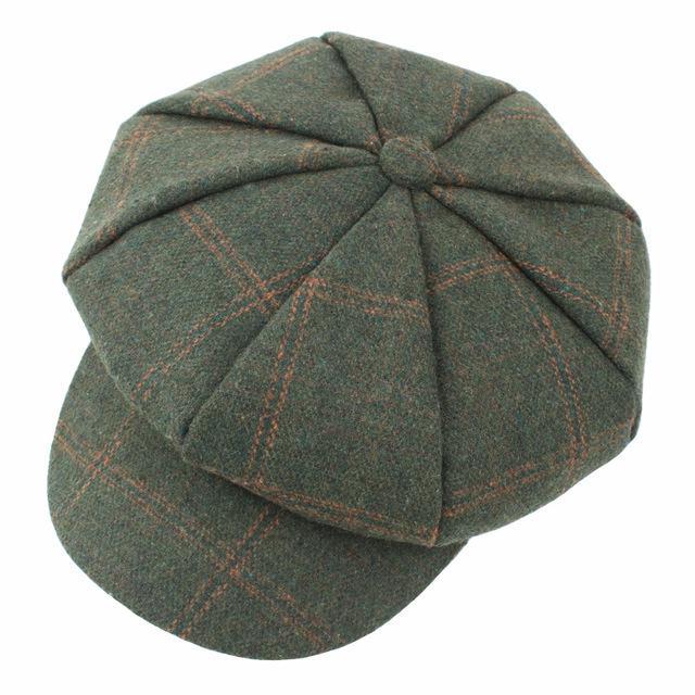 Visière Casquette Laine